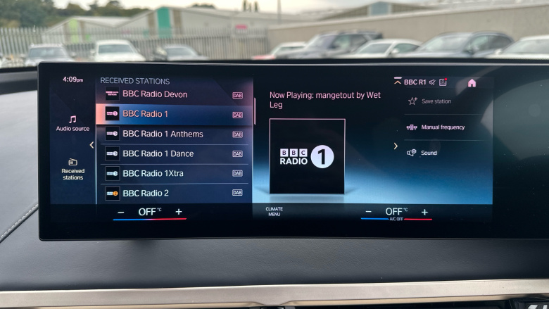 BMW iX 385kW xDrive50 M Sport 111.5kWh 5dr Auto Electric Estate